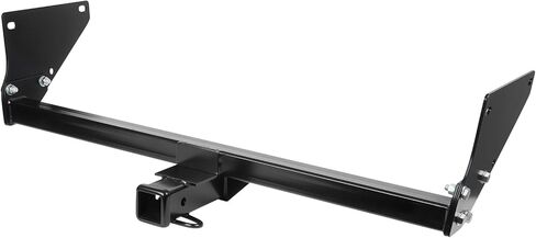 2" Receiver Trailer Hitch for Toyota RAV4/RAV4 Prime 2019-2024, for Lexus NX250/NX350(NOT for F Sport)/NX350h/NX450h+(NOT for F Sport) 2021-2025, Square Tube Frame, Black Class 3 Towing Hitch Kits in Saudi Arabia