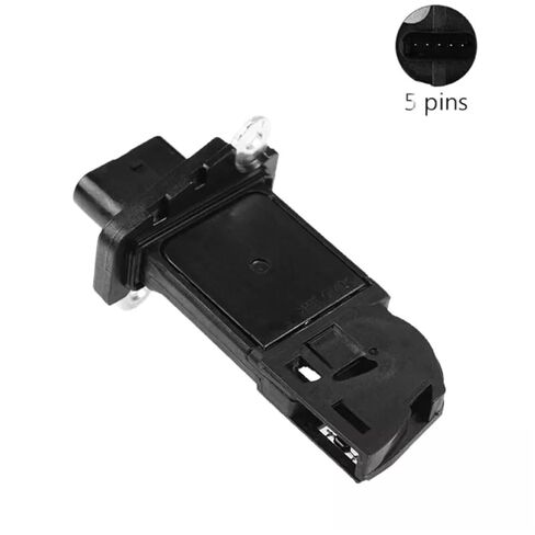 مقياس تدفق الهواء الشامل مستشعر السلك الساخن AFH70M-81 متوافق مع BMW X3 X5 X6 E70 E71 E72 F01 F02 in Kuwait