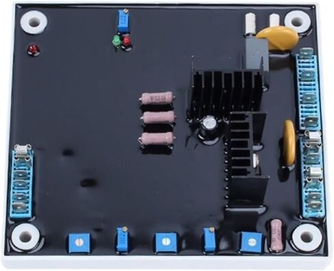 ZL440T-A ZL440T ZL460 c Adjustable Pressure Plate Brushless Generator Automatic Voltage Regulator Automatic Excitation Regulator(ZL440T-A) in Saudi Arabia