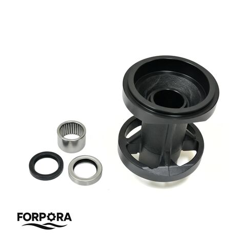 818763A10 Marine Sterndrive Bearing Carrier Assembly for Alpha One, Bravo & Gen II | Replaces 73020A20, 818763A4 in Saudi Arabia