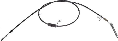 كابل فرامل ركن الركاب الخلفي Dorman C660565 متوافق مع موديلات Ford / Lincoln مختارة in Saudi Arabia