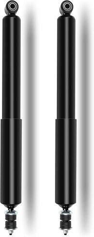 AUTOMUTO Strut Spring Assembly Front Pair Shock Absorber Fit 2000-2006 for Toyota Tundra 4WD RWD in Kuwait