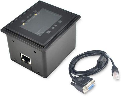 RD4500-20 Screen QR Barcode Scanner OEM Scan Engine Embedded into Kiosk/Turnstile/Access Control System with RS232 Interface in Saudi Arabia