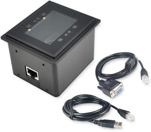 RD4500-20 Screen QR Barcode Scanner OEM Scan Engine Embedded into Kiosk/Turnstile/Access Control System with RS232 Interface in Saudi Arabia
