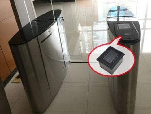 RD4500-20 Screen QR Barcode Scanner OEM Scan Engine Embedded into Kiosk/Turnstile/Access Control System with RS232 Interface in Saudi Arabia