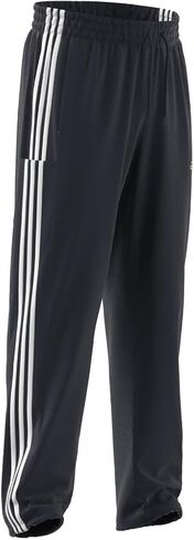adidas Men's Aeroready Essentials Woven 3-Stripes Tapered Pants in Saudi Arabia