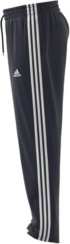 adidas Men's Aeroready Essentials Woven 3-Stripes Tapered Pants in Saudi Arabia