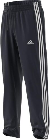 adidas Men's Aeroready Essentials Woven 3-Stripes Tapered Pants in Saudi Arabia