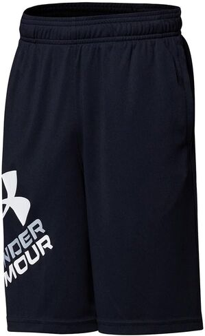 Under Armour Boys' Prototype 2.0 Logo Shorts in Kuwait