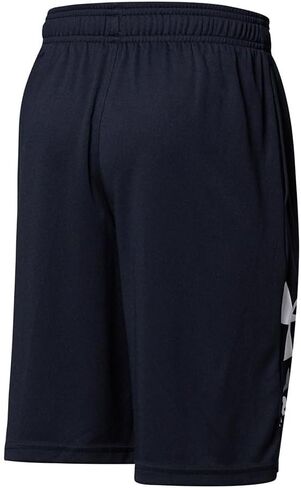 Under Armour Boys' Prototype 2.0 Logo Shorts in Kuwait