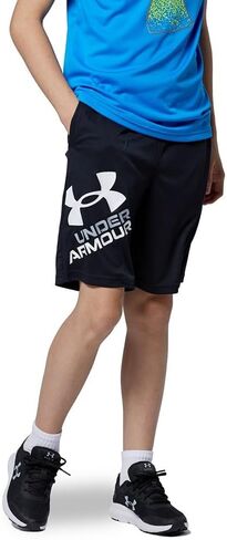 Under Armour Boys' Prototype 2.0 Logo Shorts in Kuwait