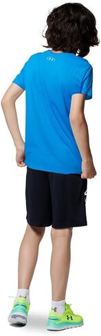 Under Armour Boys' Prototype 2.0 Logo Shorts in Kuwait