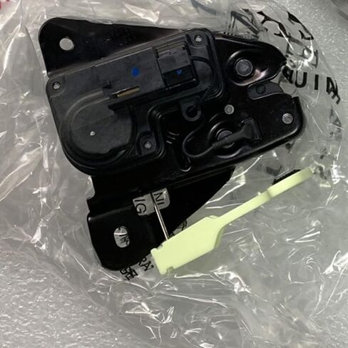 for Maserati for Quattroporte M156/157 for Ghibli 2017-2020 Car Rear Tail Door Tailgate Trunk Lid Lock in Saudi Arabia