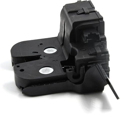 سيارة غطاء صندوق السيارة قفل الباب الخلفي الخلفي قفل بمزلاج المحرك لسيارات BMW 1-Series F20 F21 2010-2015 لسيارات BMW I3 I01 2013-2017 51247248075 in Saudi Arabia