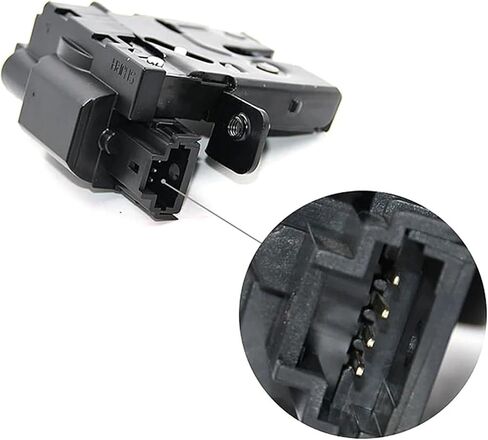 for Nissan for Qashqai for Tiida 2005-2015 Rear Trunk Latch Tailgate Lock Latch Mechanism Actuator 90502ED00A 905202DX0A in Saudi Arabia