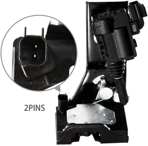 9L8Z7843150B Car Rear Tailgate Trunk Latch Lid Controller for for Escape 2009-2012 in Saudi Arabia