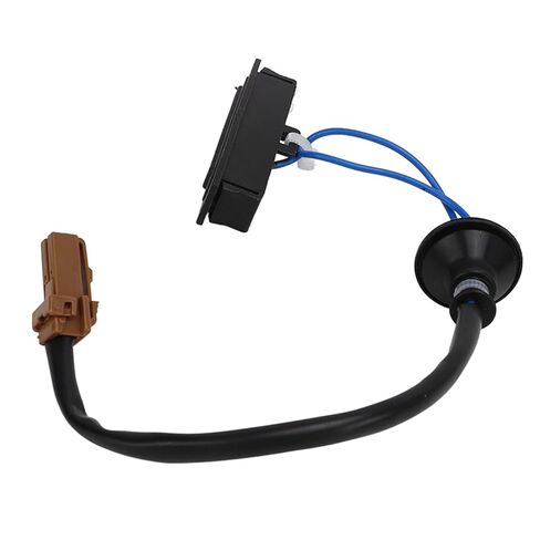 Trunk Deck Lid Switch, Tailgate Release Trunk Switch Impact Proof for Car in Saudi Arabia