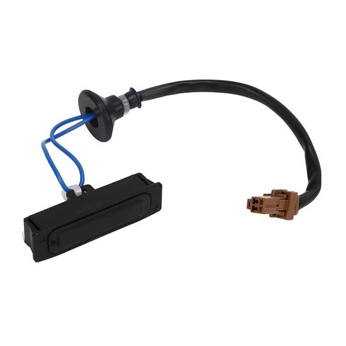 Trunk Deck Lid Switch, Tailgate Release Trunk Switch Impact Proof for Car in Saudi Arabia