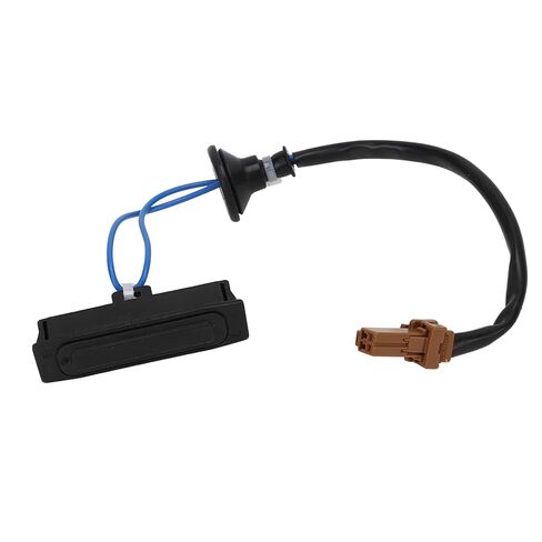Trunk Deck Lid Switch, Tailgate Release Trunk Switch Impact Proof for Car in Saudi Arabia