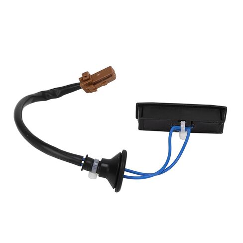 Trunk Deck Lid Switch, Tailgate Release Trunk Switch Impact Proof for Car in Saudi Arabia