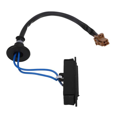 Trunk Deck Lid Switch, Tailgate Release Trunk Switch Impact Proof for Car in Saudi Arabia