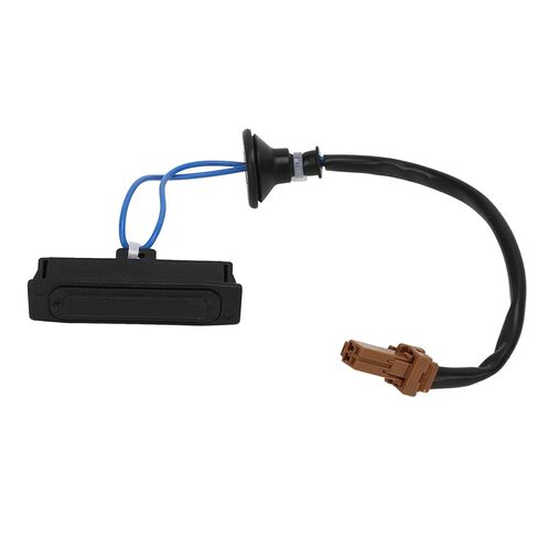 Trunk Deck Lid Switch, Tailgate Release Trunk Switch Impact Proof for Car in Saudi Arabia