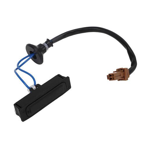 Trunk Deck Lid Switch, Tailgate Release Trunk Switch Impact Proof for Car in Saudi Arabia