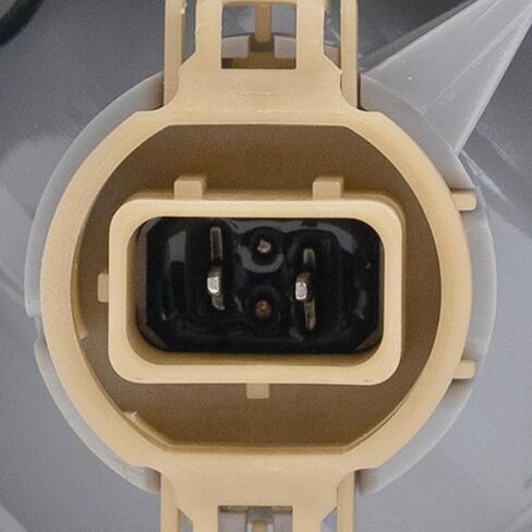 KarParts360 لسيارة دودج تشالنجر الضباب الخفيف 2011 12 13 2014 جانب السائق والراكب | زوج | معتمد من وزارة النقل | استبدال CH2592142 + CH2592142 in Kuwait