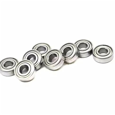 10 PCS R2ZZ R3ZZ R4ZZ R6ZZ R8ZZ R10ZZ R1212ZZ R155ZZ R2-5ZZ R188ZZ R168ZZ R133ZZ Ball Bearings Inch Bearing Linear Guide(R6ZZ) in Saudi Arabia