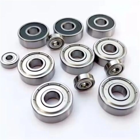 10 PCS R2ZZ R3ZZ R4ZZ R6ZZ R8ZZ R10ZZ R1212ZZ R155ZZ R2-5ZZ R188ZZ R168ZZ R133ZZ Ball Bearings Inch Bearing Linear Guide(R6ZZ) in Saudi Arabia