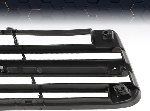 PIT66 Fog Light Covers Compatible with Toyota Camry SE 2012 2013 2014 Driver and Passenger Side Fog Lamp Grille Bezel Cover in Saudi Arabia