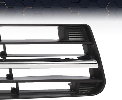 PIT66 Fog Light Covers Compatible with Toyota Camry SE 2012 2013 2014 Driver and Passenger Side Fog Lamp Grille Bezel Cover in Saudi Arabia