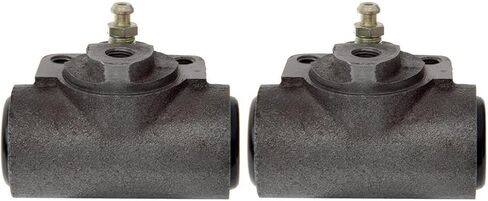 Brake Cylinder Set, 2Pack Rear Wheel Cylinder Drum Brake Wheel Cylinder fits Chevrolet C20 Suburban 1976-1986 fits Chevy C20 Suburban 1976-1986 fits Chevrolet C2500 1988-2000 in Saudi Arabia