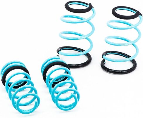 Godspeed LS-TS-MC-0001 Traction-S Performance Lowering Springs For MINI Cooper Hatchback (R56) 2007-13 in Saudi Arabia