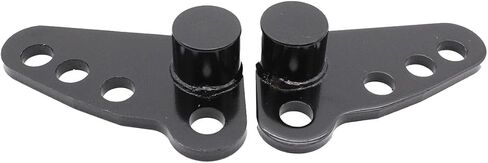 1 Set SHLPDFM 1-3" Rear Adjustable Lowering Kit Fits for Harley Touring Street Road King Glide Ultra Electra 2002-2016 in Saudi Arabia