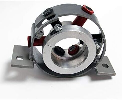 Drive Shaft Clamping Bearing Support Mount for 2011-2016 Porsche Cayenne in Saudi Arabia