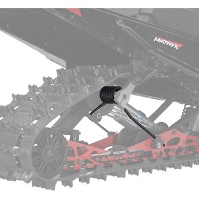 بولاريس 2884975 طقم زنبرك التواء خلفي شديد التحمل ماتريكس Axys 129 137 in Kuwait