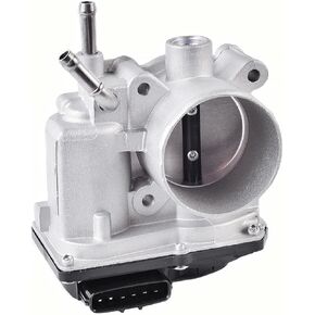 Electronic Throttle Body Fit for Pontiac Vibe 2005 2006 2007 2008 L4 1.8L, Toyota Corolla 2004-2008, Matrix 2005-2008 S20034, 977-336, TB1070, TBT007 in Kuwait