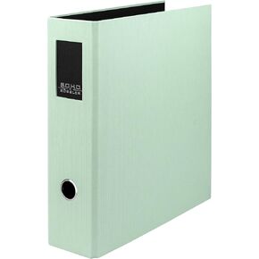 S.O.H.O. 1317452659 A4 Lever Arch File with Index Aperture - Mint in Saudi Arabia