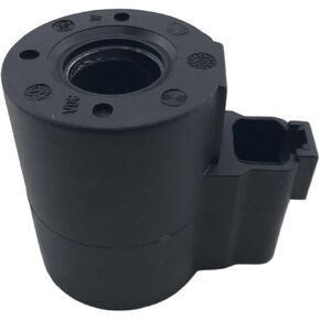 الملف اللولبي الهيدروليكي صمام الملف الثقب الداخلي 19 مم الارتفاع 58 مم DC12V DC24V ملف آلات البناء (DC12V) in Kuwait