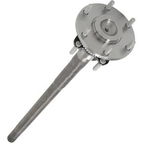 Rear Left Axle Shaft Assembly Replacement Compatible With Nissan Titan 5.6L 2008-2015 38164ZH00A in Saudi Arabia