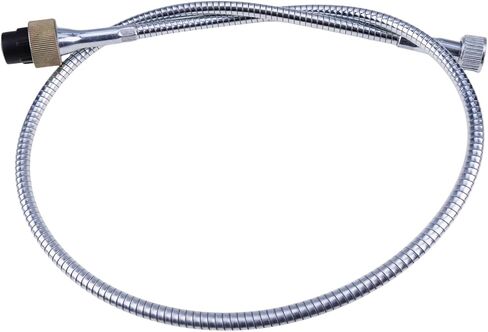 Automotive Replacement Parts Tachometer Cable 8N17365 for Ford New Holland Tractor 8N 85cm Mod-A98P-950 in Saudi Arabia