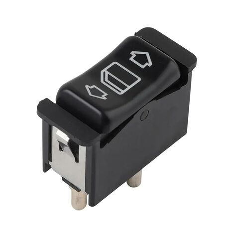 Left and Right Power Window Switch Button Compatible with Mercedes Benz 190 W201 1268208110 1268208010 A1268208110 A1268208010(Left) in Saudi Arabia