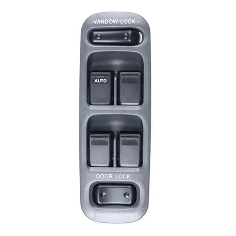 37990-65D10-T01 3799065D10T01 37995-75F00 3799575F00 Front Left Power Window Switch Compatible with Suzuki Grand Vitara XL-7 BALENO Casement(Red) in Kuwait