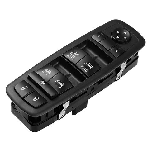 68110871AA 68298871AA 3 Pins Electric Power Window Switch Compatible with Chrysler Town Country Dodge Grand Caravan in Saudi Arabia