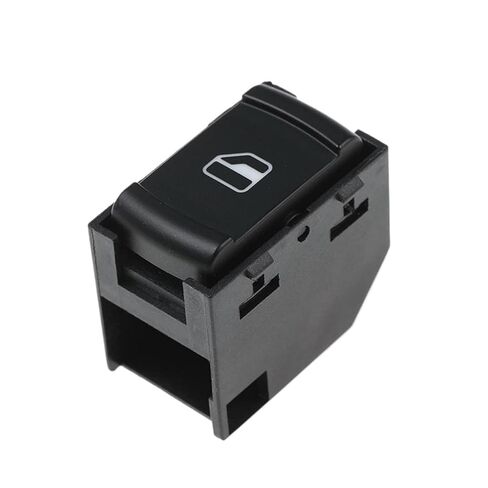 3B0959855B 1J4959857D Electric Power Window Switch Glass Lifter Compatible with Passat B5 Bora Golf 4 MK4 Seat Leon Toledo(B Set) in Saudi Arabia