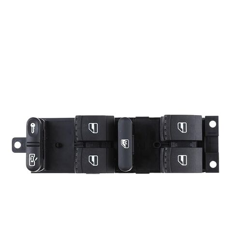 3B0959855B 1J4959857D Electric Power Window Switch Glass Lifter Compatible with Passat B5 Bora Golf 4 MK4 Seat Leon Toledo(B Set) in Saudi Arabia