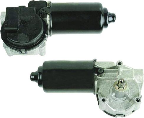 New Front Windshield Wiper Motor Compatible With Ford E-250 E-150 2005-2014, Grand Marquis Crown Victoria 2003-2006, E-450 Super Duty 2005-2017 3W7Z17508AA 40-2048 5C2Z17508AA 85-2048 in Saudi Arabia