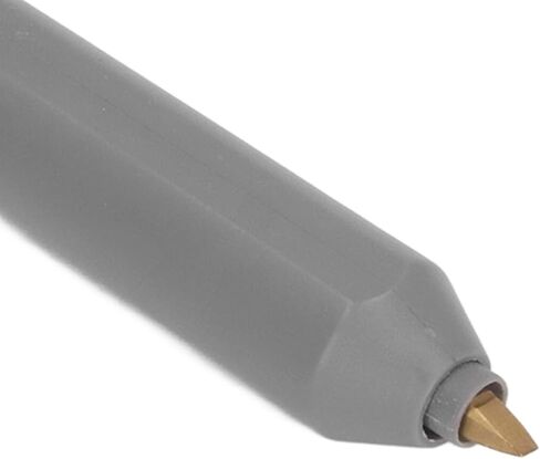 قلم ختم حراري من Yosoo محمول USB مع 4 أطراف تسخين لكتابة الرسم للمبتدئين (ذهبي) (فضي) in Kuwait