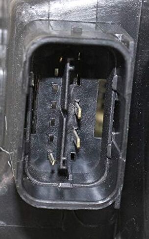 مصباح أمامي جانبي للركاب من Garage-Pro لسيارة Mini Cooper 2007-2015 هالوجين مع لمبة (مصابيح) قابلة للتحويل وهاتشباك يستبدل #63122751870 in Kuwait